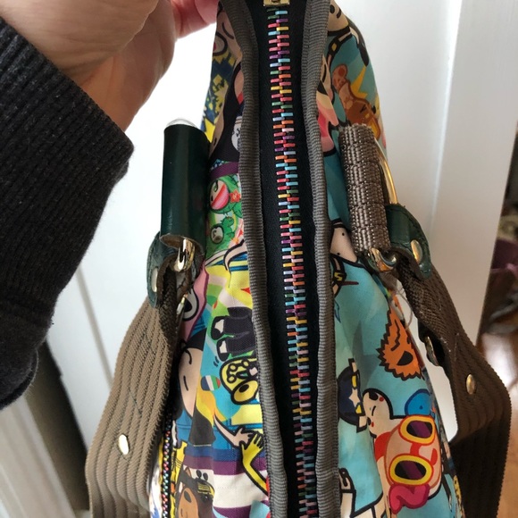 Tokidoki large handbag near perfect 👌 - Picture 3 of 6